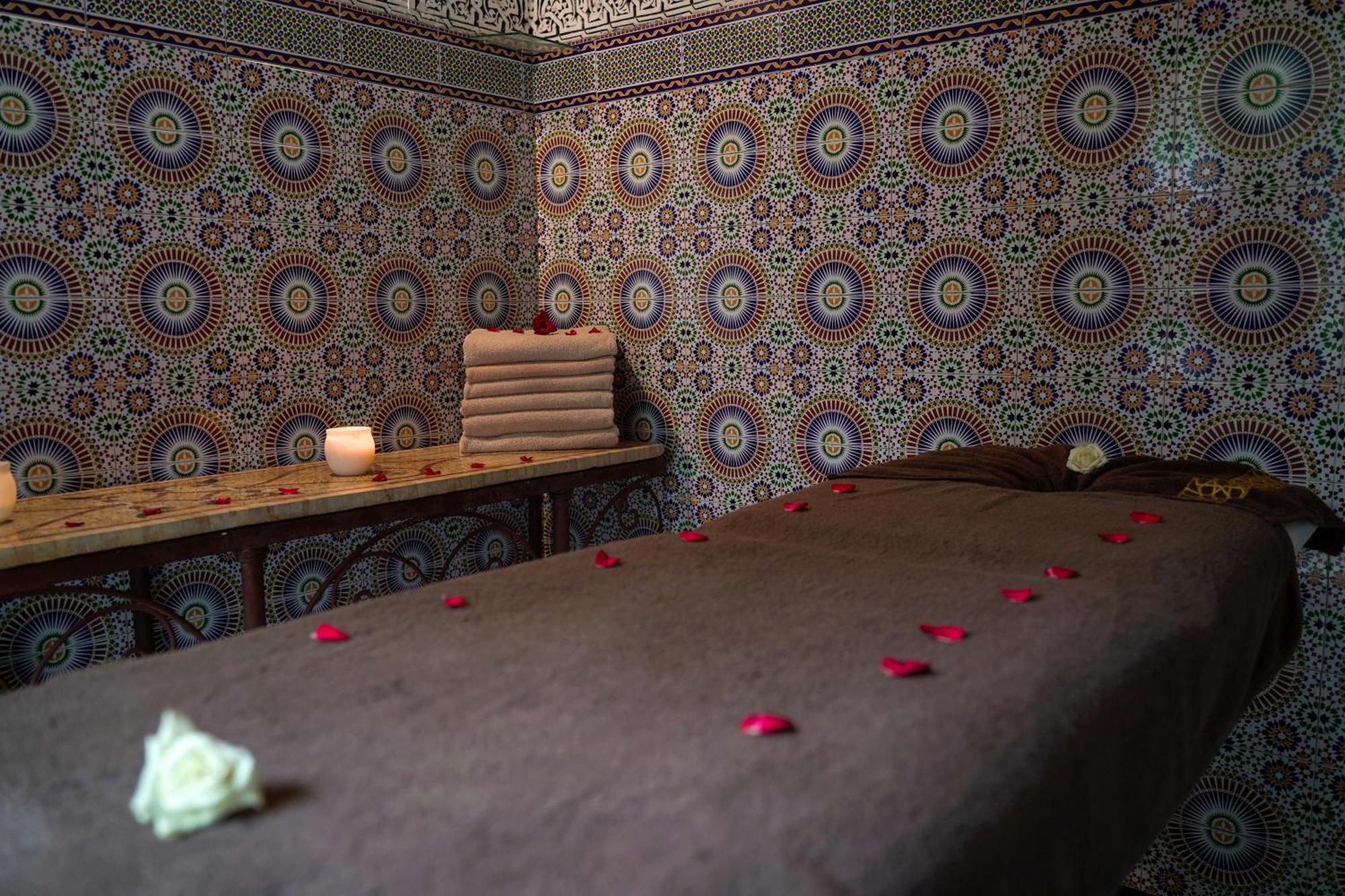 Riad Alma Mouassine Marraquexe Exterior foto