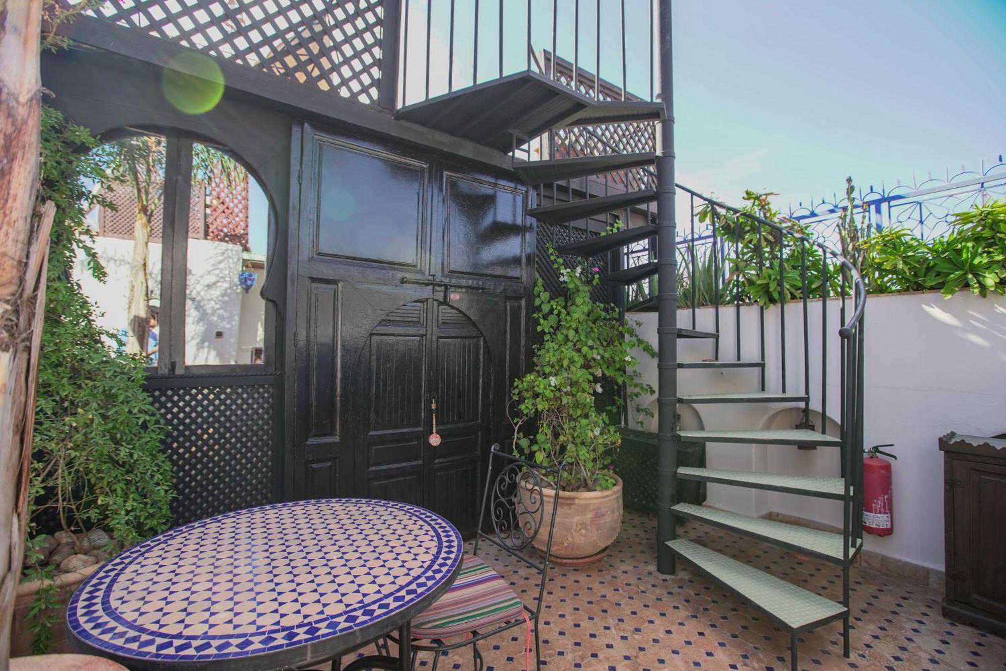 Riad Alma Mouassine Marraquexe Exterior foto