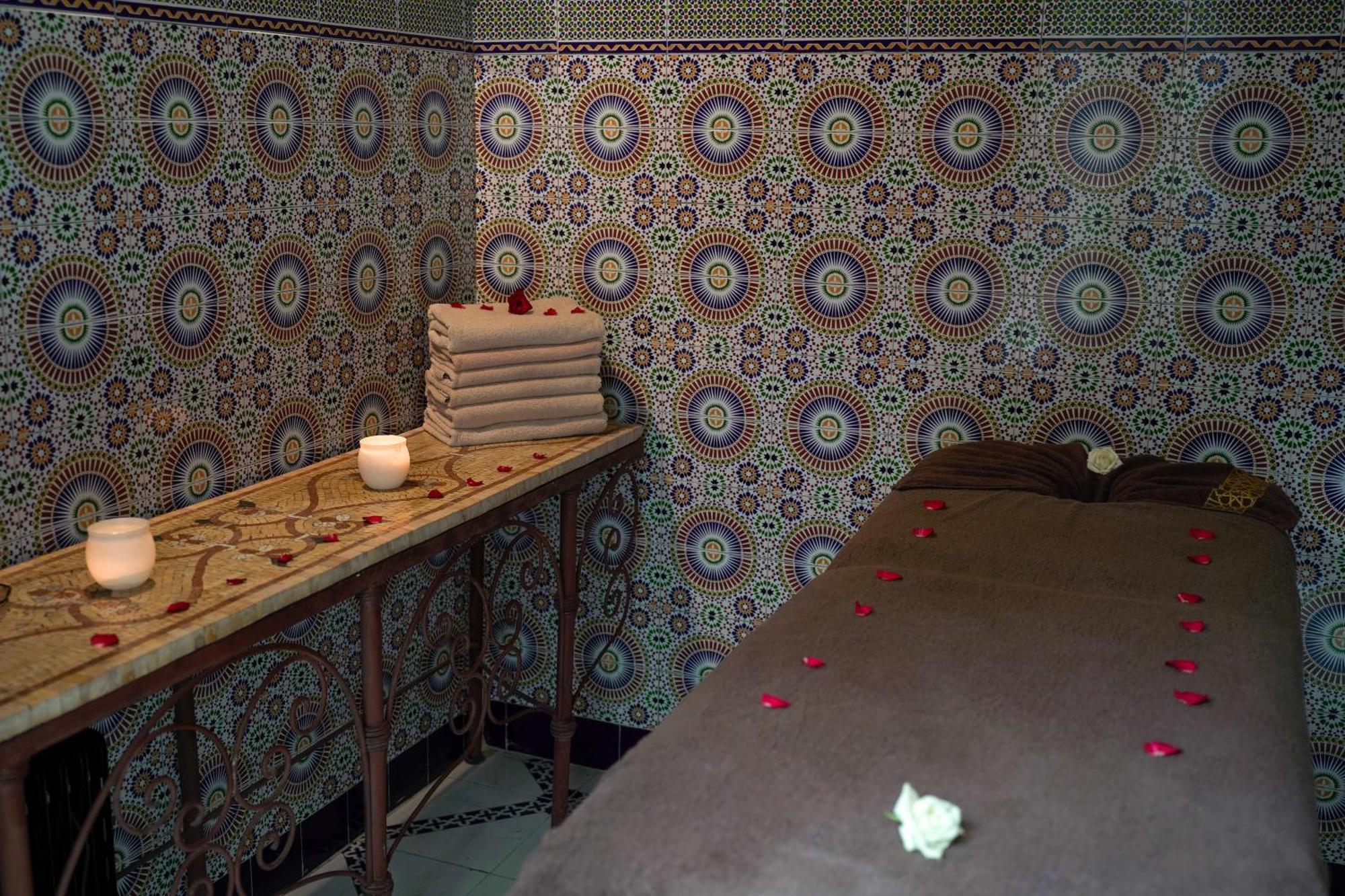 Riad Alma Mouassine Marraquexe Exterior foto
