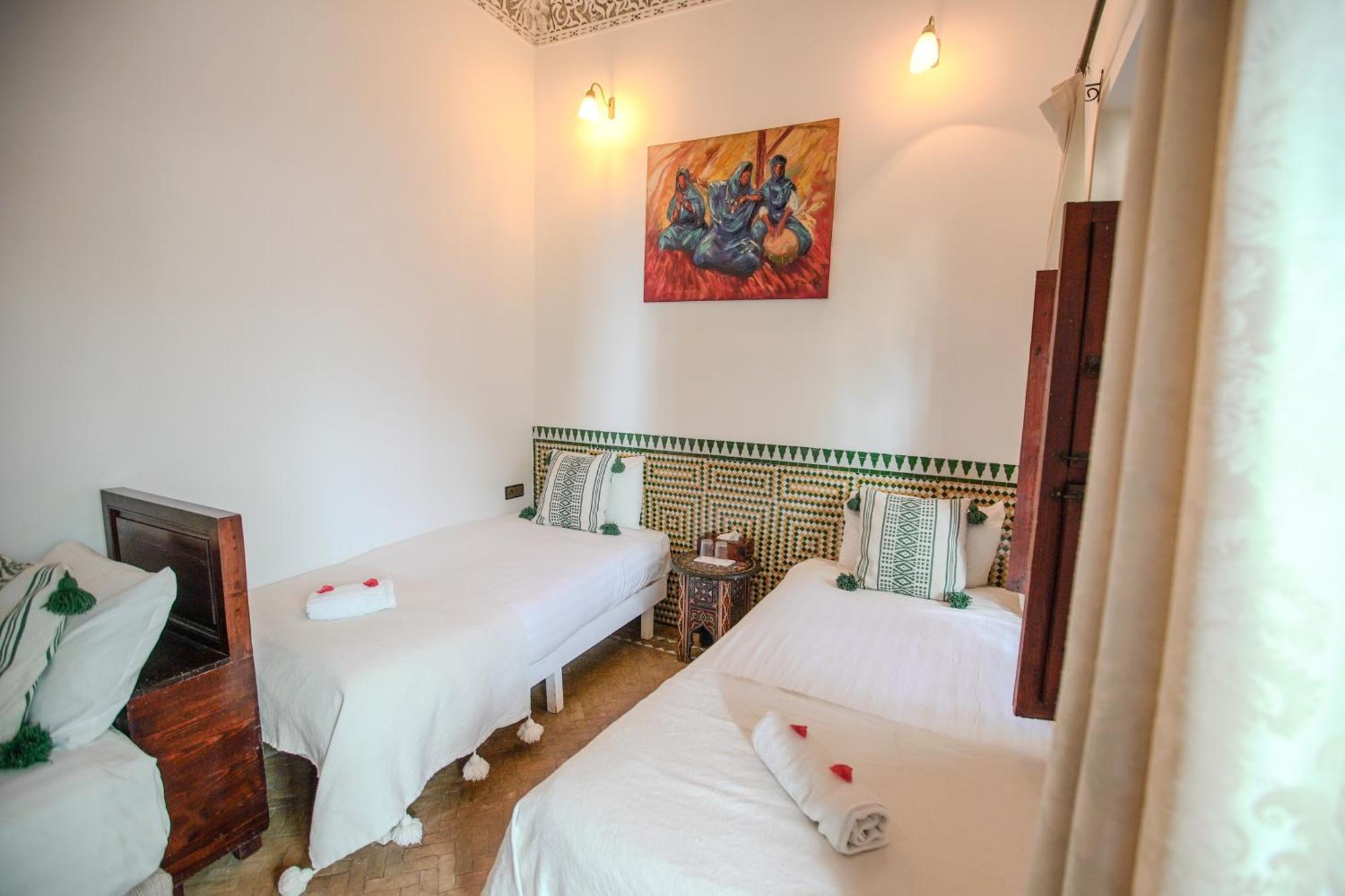 Riad Alma Mouassine Marraquexe Exterior foto
