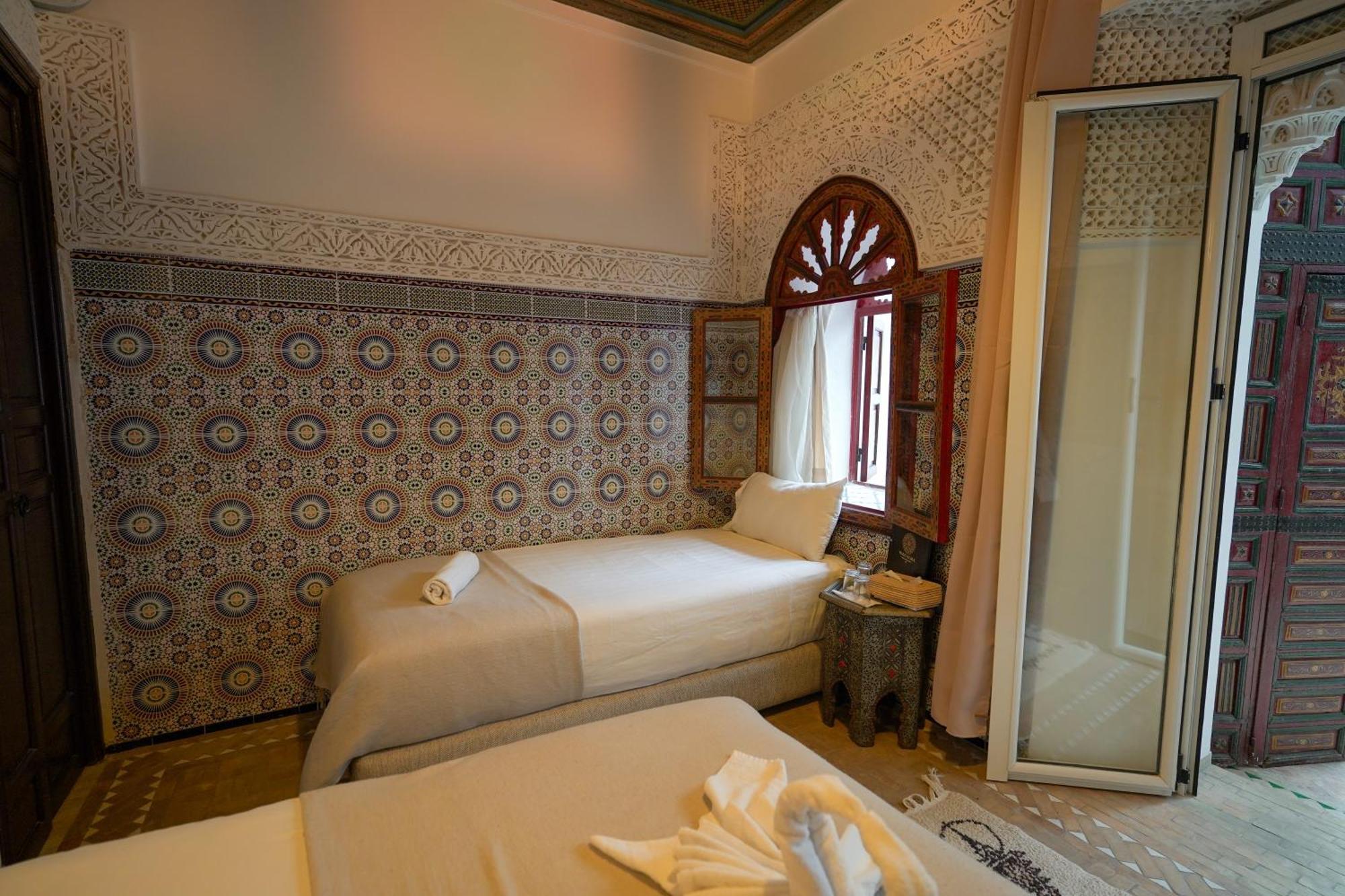 Riad Alma Mouassine Marraquexe Exterior foto