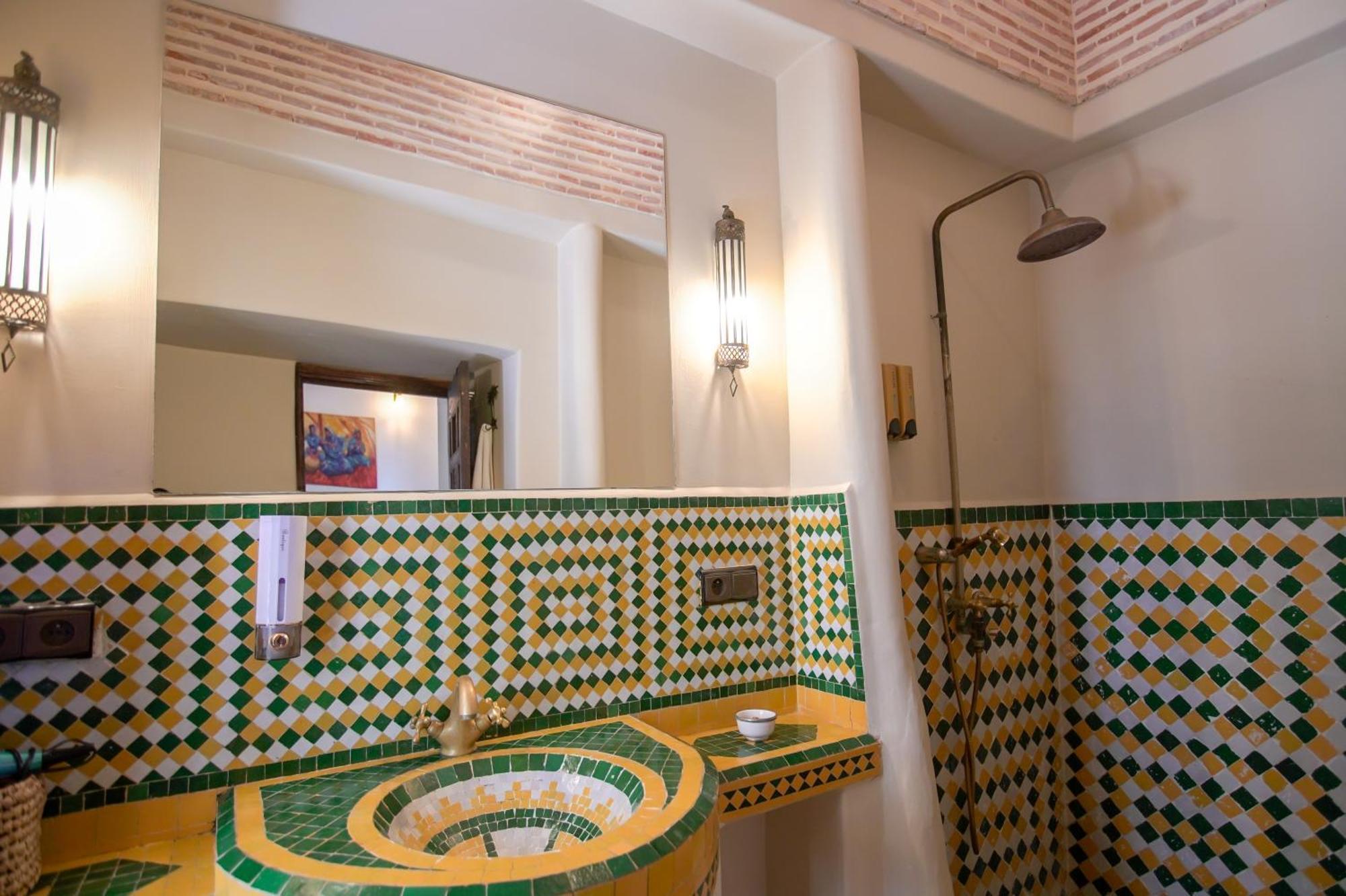 Riad Alma Mouassine Marraquexe Exterior foto