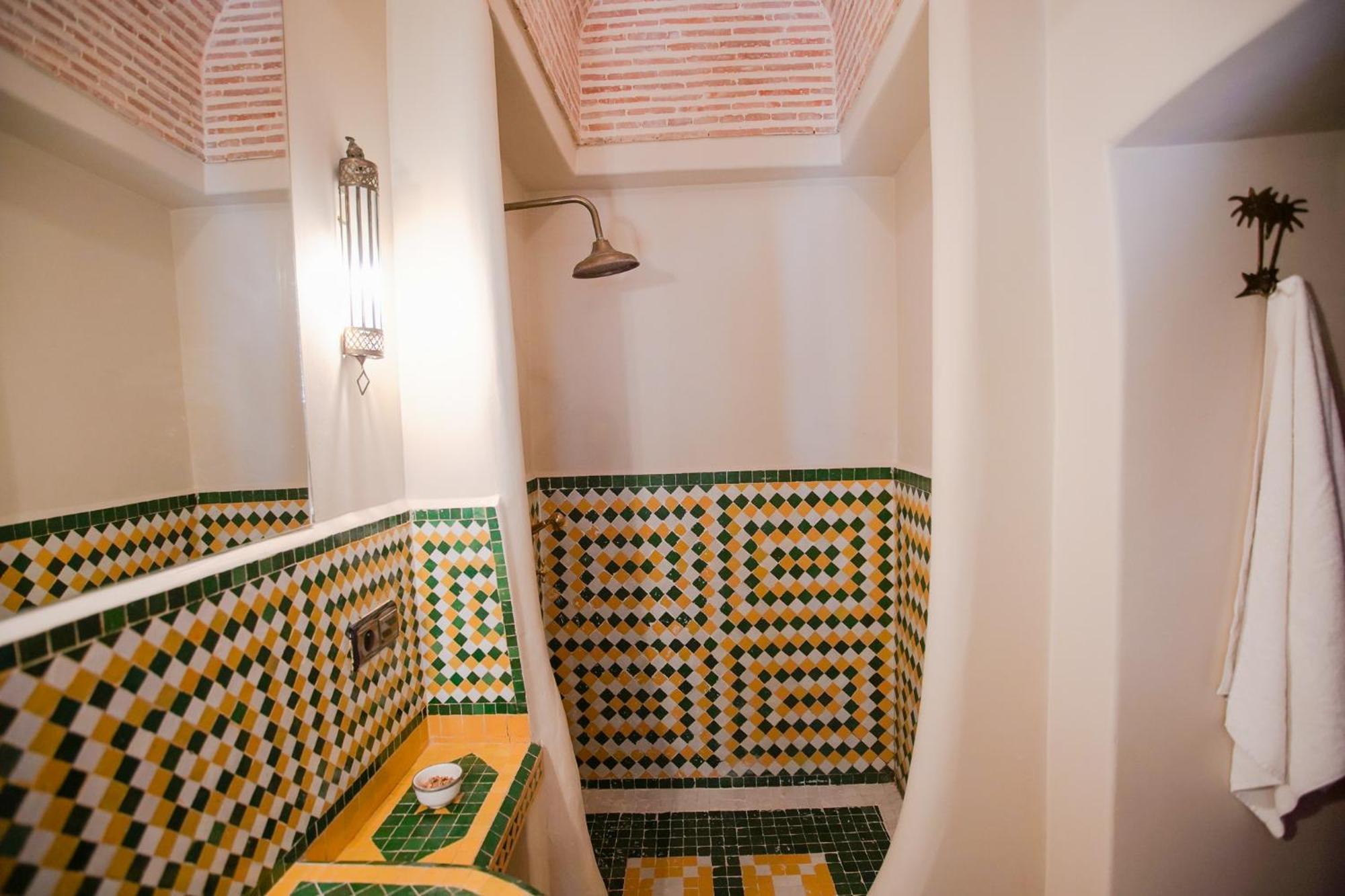 Riad Alma Mouassine Marraquexe Exterior foto